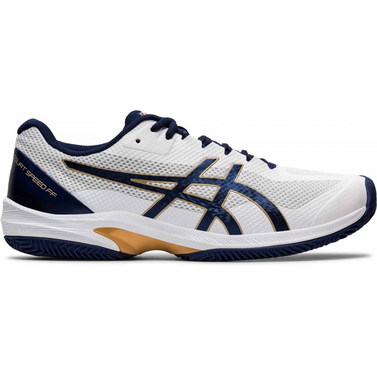 

Кроссовки для тенниса Asics COURT SPEED FF CLAY, 40.5 (255 мм)