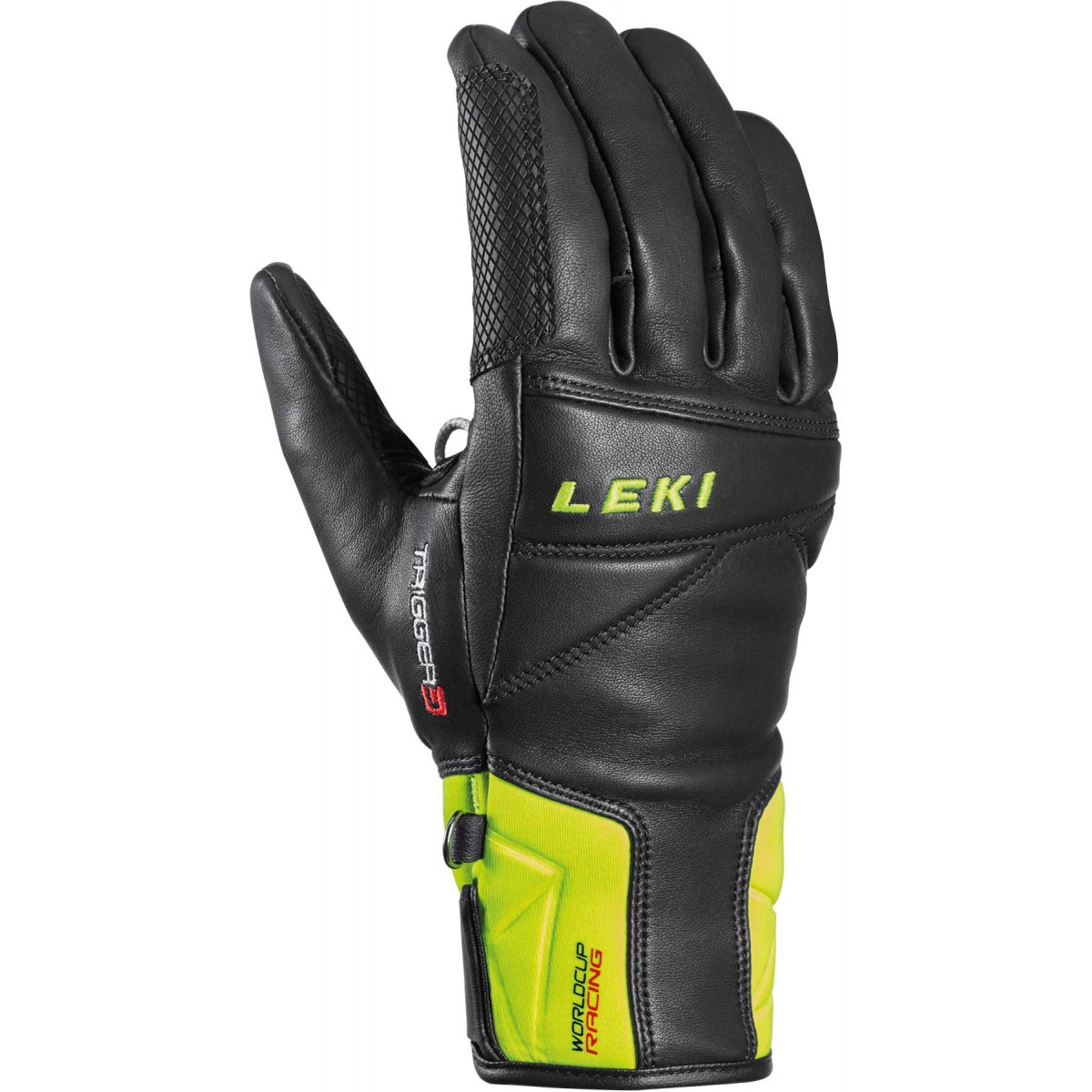 

Перчатки Leki WORLDCUP RACE SPEED 3D Černá, 44