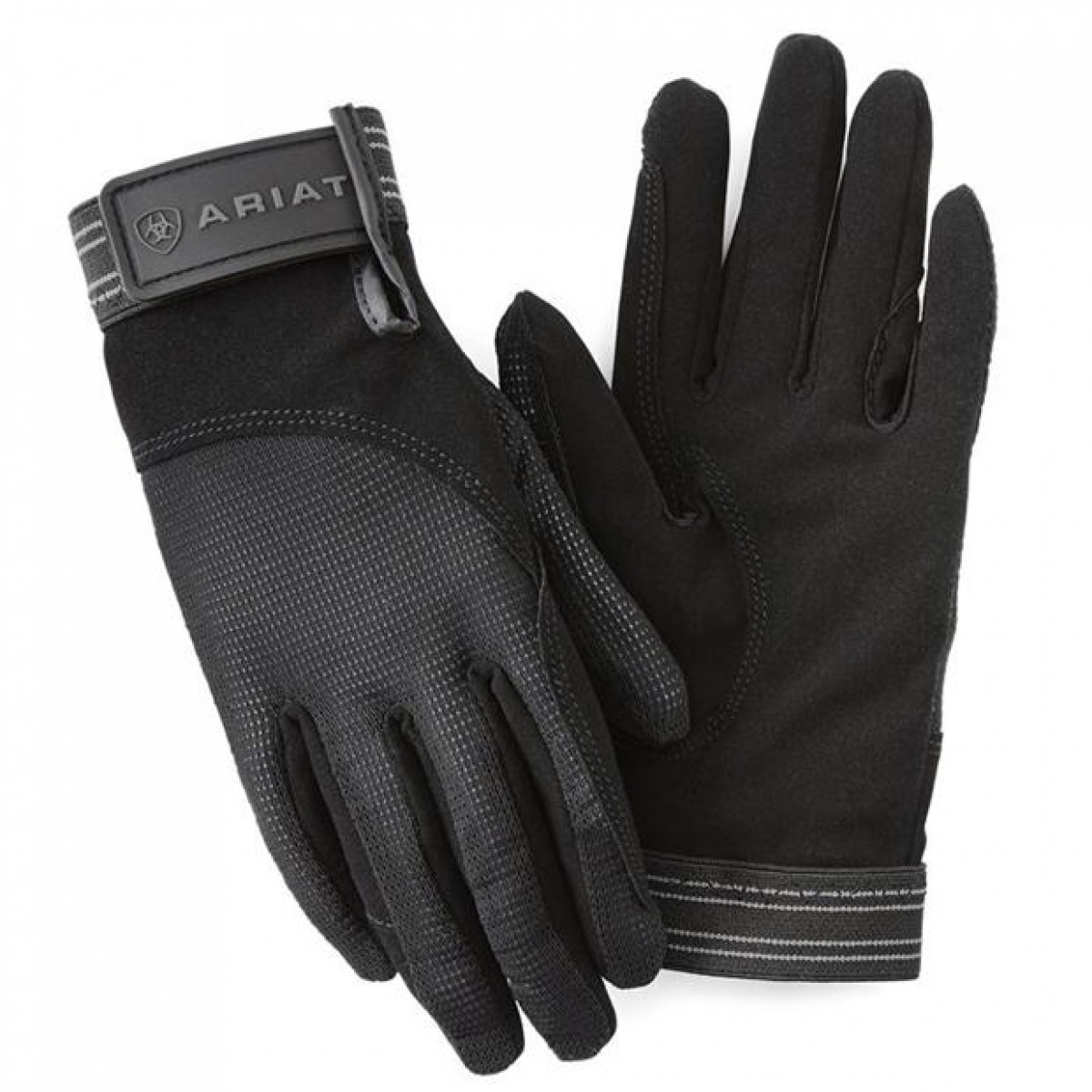 

Перчатки Ariat Air Grip Riding Black, 40
