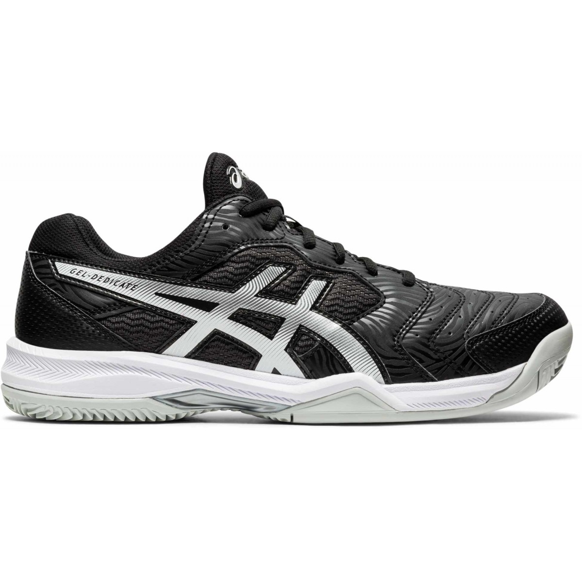 

Кроссовки для тенниса Asics GEL-DEDICATE 6 CLAY, 46.5 (295 мм)