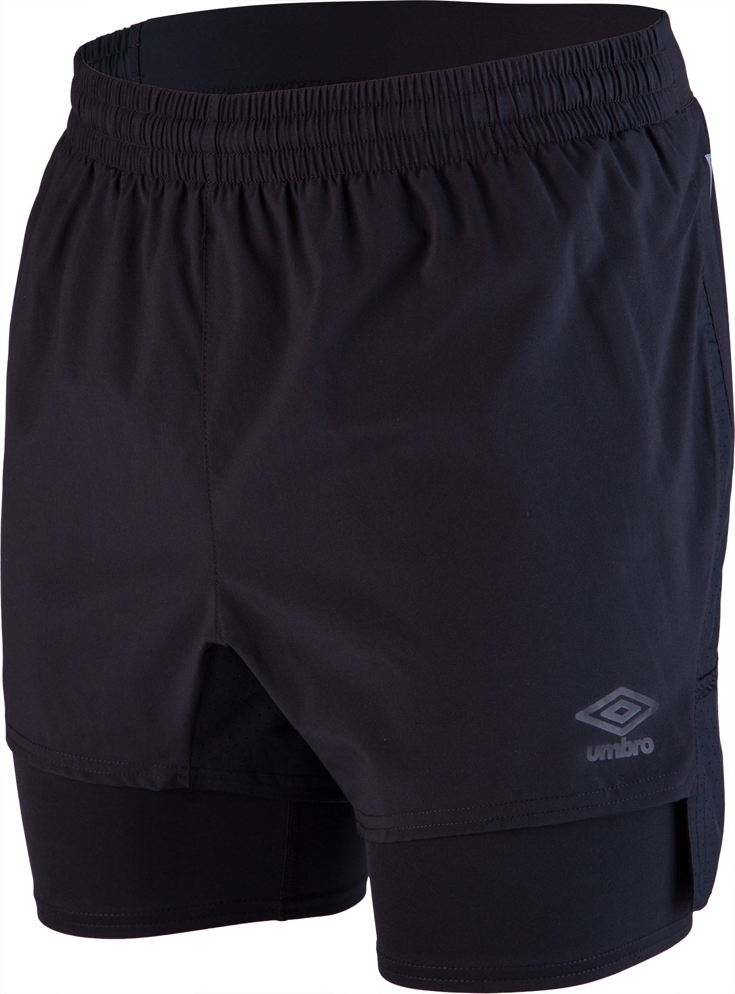 

Шорты Umbro ELITE SILO TRAINING HYBRID WOVEN SHORT, S (44)