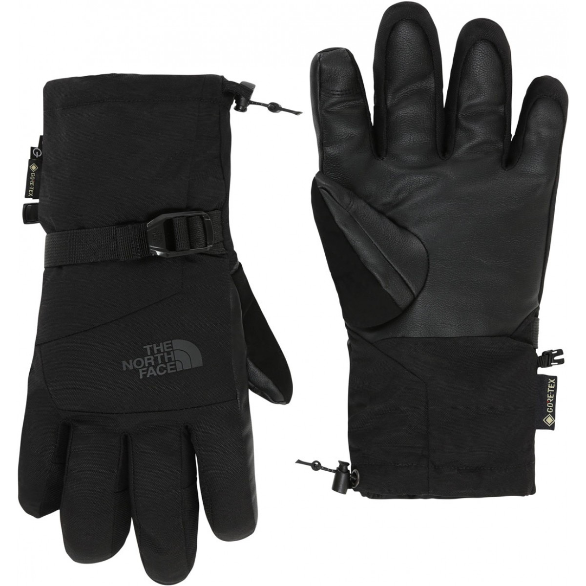 

Перчатки The North Face MONTANA ETIP GTX GLOVE, L (48)