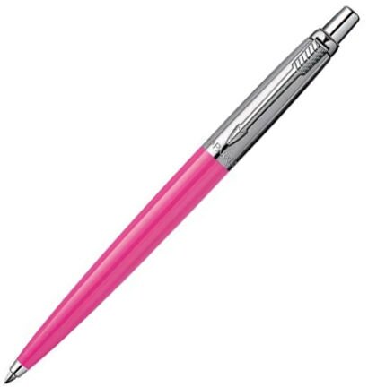 

Ручка шариковая Parker 77532JP Jotter 60 Years Laque Pink