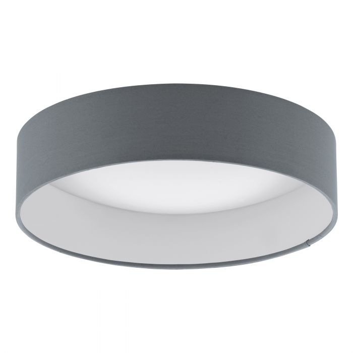 

СветильниPALOMARO LED 13W антрацит/белый 93395 EGLO