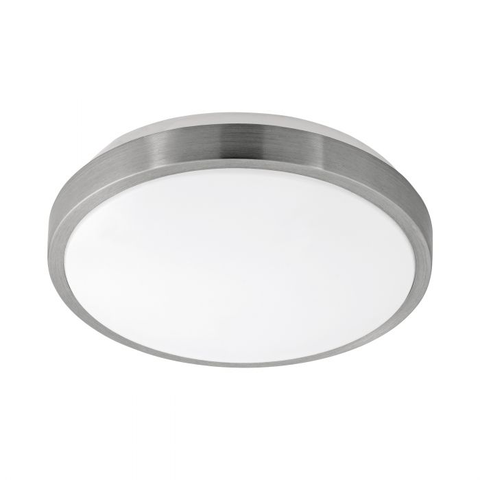 

Светильник COMPETA LED 20W 3000K сатин/белый 96032 EGLO