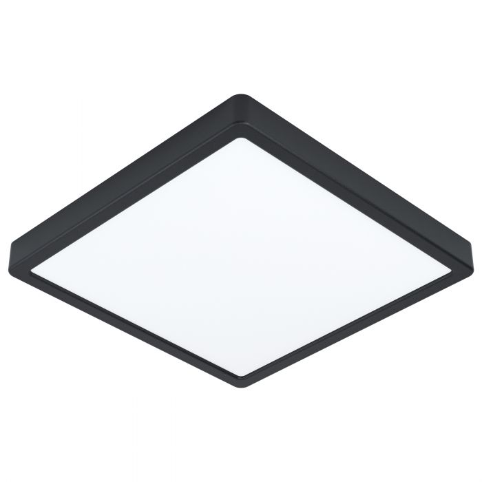 

Светильник Fueva LED 20W 3000K черный 99245 EGLO