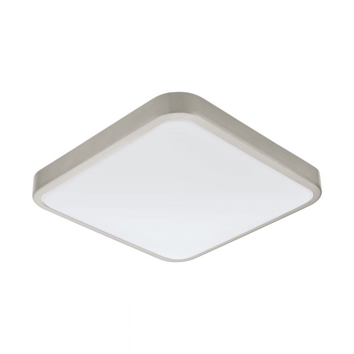 

Светильник MANILVA LED 16W 3000K сатин/белый 96231 IP44 EGLO