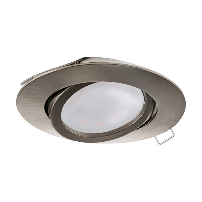 

Светильник TEDO LED 5W 3000К никель 31688 EGLO