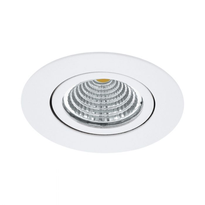

Светильник точечный SALICETO LED DIM 6W 4000K белый 98305 EGLO