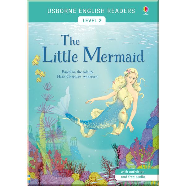 

Usborne The Little Mermaid. Elena Selivanova. ISBN:9781474939942