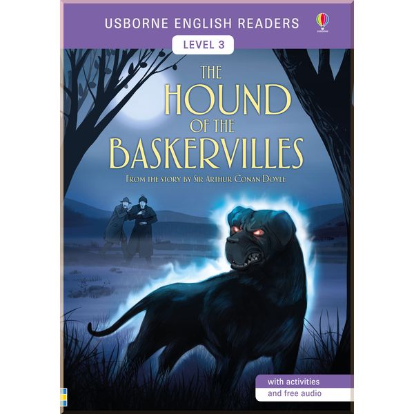 

Usborne The Hound of the Baskervilles. Daniele Dickmann. ISBN:9781474939959