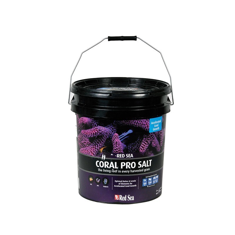 

Соль для морского аквариума Red Sea Coral Pro 22кг
