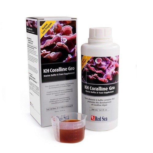 

Корралина Red Sea KH Coralline Gro – 500ml
