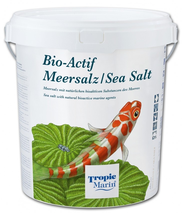 

Соль для морского аквариума Tropic Marin Bio-Actif 25кг