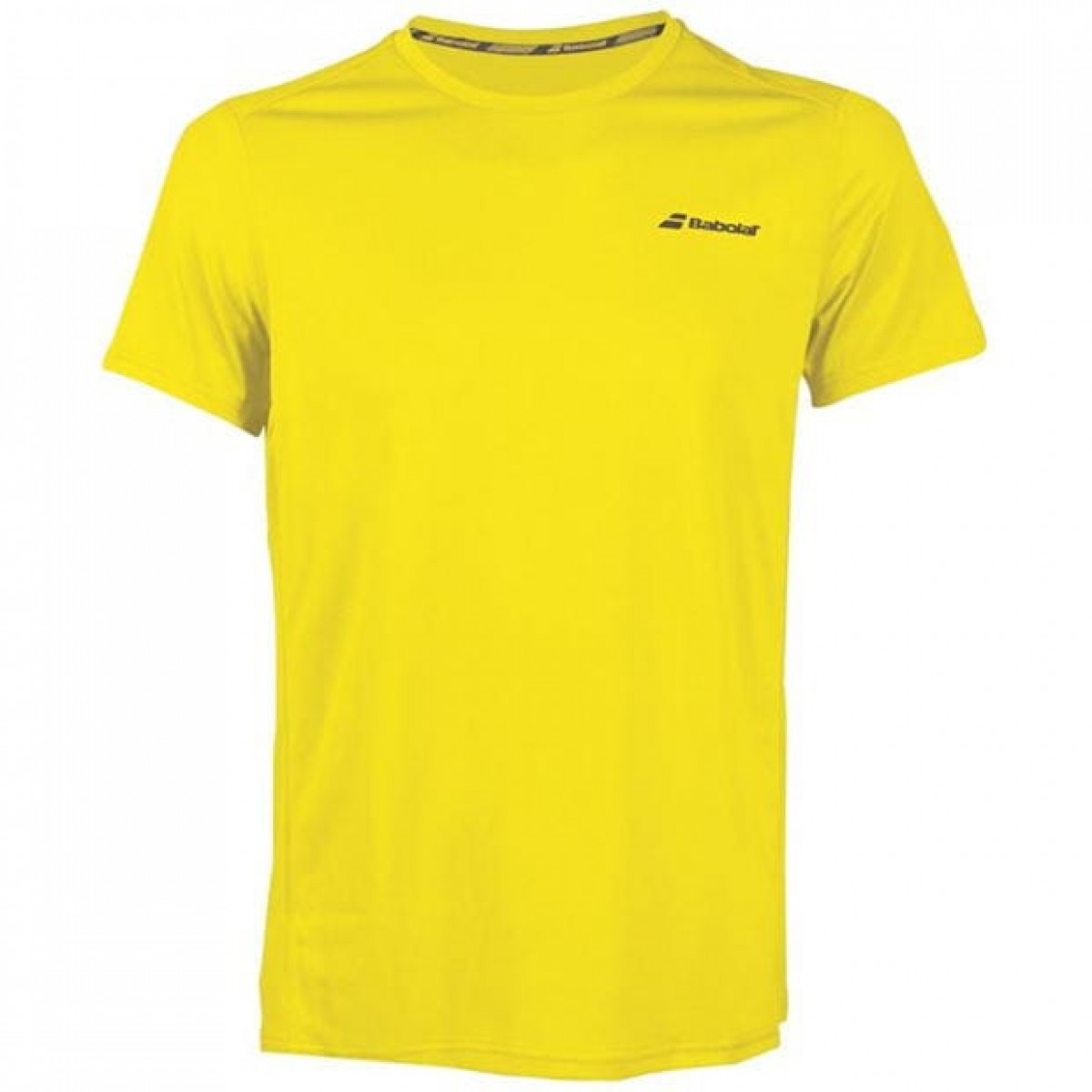 

Футболка Babolat Core Flag Club Blazing Yellow, XXL (52)