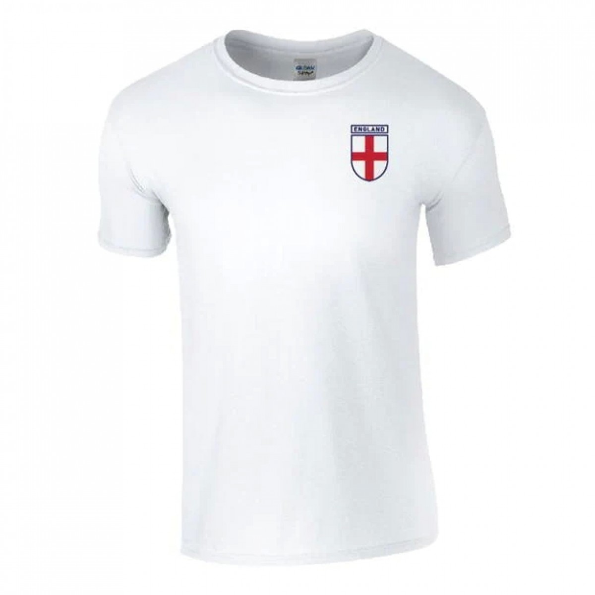 

Футболка Team England Crest ST George,  (46, Футболка Team England Crest ST George, M (46)