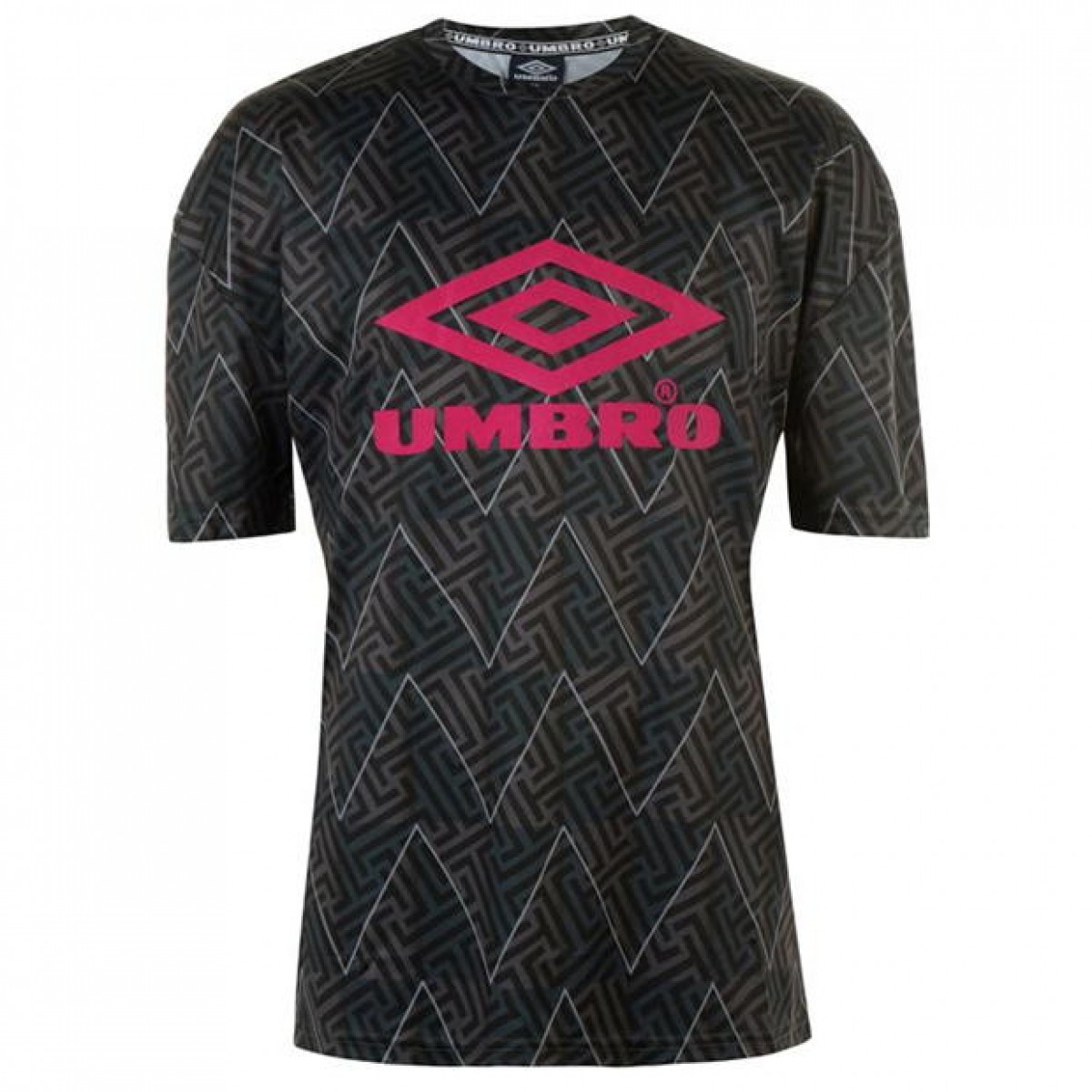 

Футболка Umbro Tactic Black,  (44, Футболка Umbro Tactic Black, S (44)