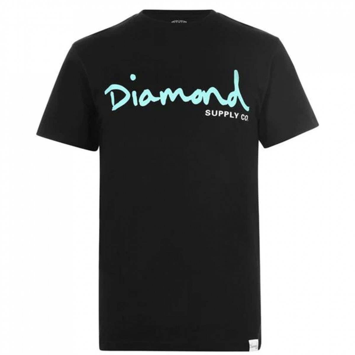 

Футболка Diamond Supply Co. Original Script T-Shirt Black,  (50, Футболка Diamond Supply Co. Original Script T-Shirt Black, XL (50)