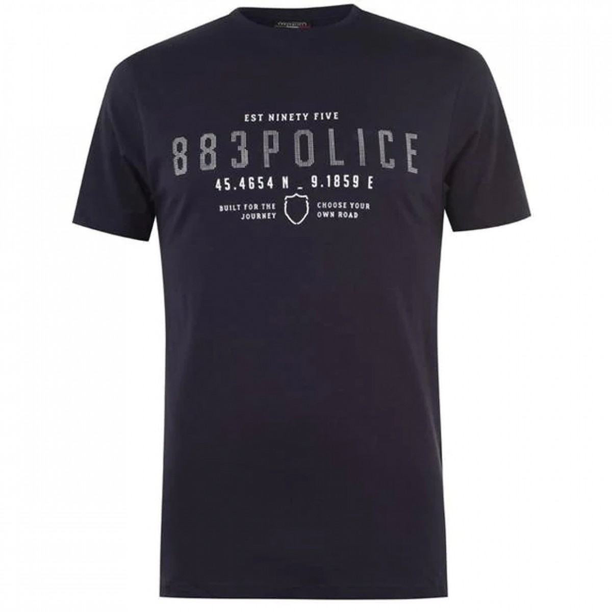 

Футболка 883 Police Bay Navy,  (44, Футболка 883 Police Bay Navy, S (44)