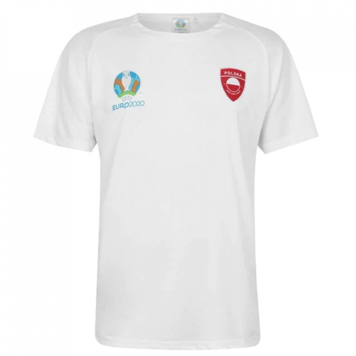 

Футболка UEFA Euro 2020 Poland Poly White,  (44, Футболка UEFA Euro 2020 Poland Poly White, S (44)