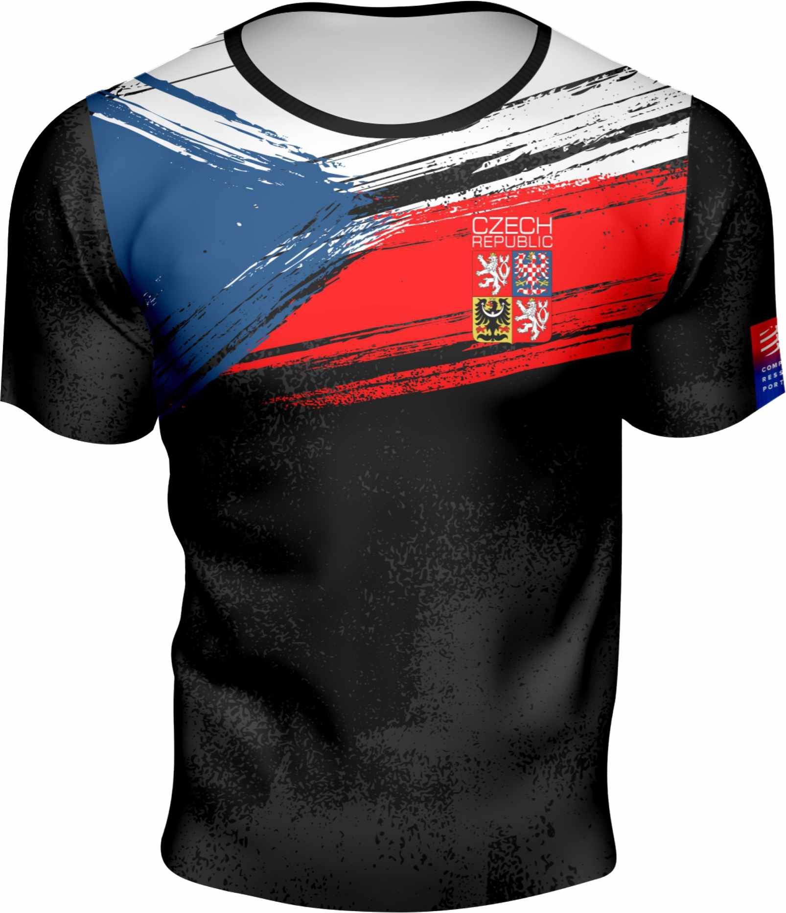 

Футболка Compressport TRAINING TSHIRT CZECH 2021 M,  (44, Футболка Compressport TRAINING TSHIRT CZECH 2021 M, S (44)