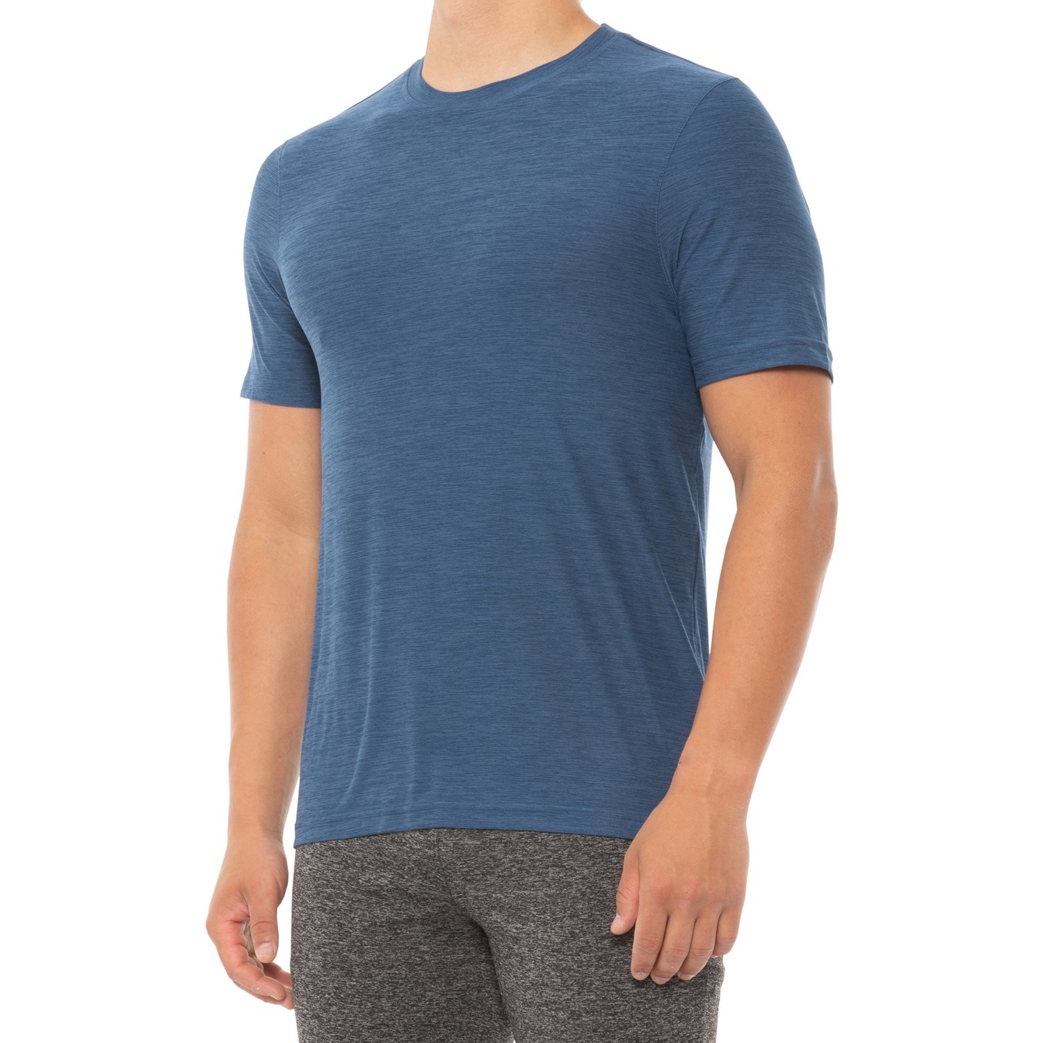 

Футболка Leg3nd Ultra-Luxe Space-Dye T-Shirt - Cadet Blue,  (44, Футболка Leg3nd Ultra-Luxe Space-Dye T-Shirt - Cadet Blue, S (44)