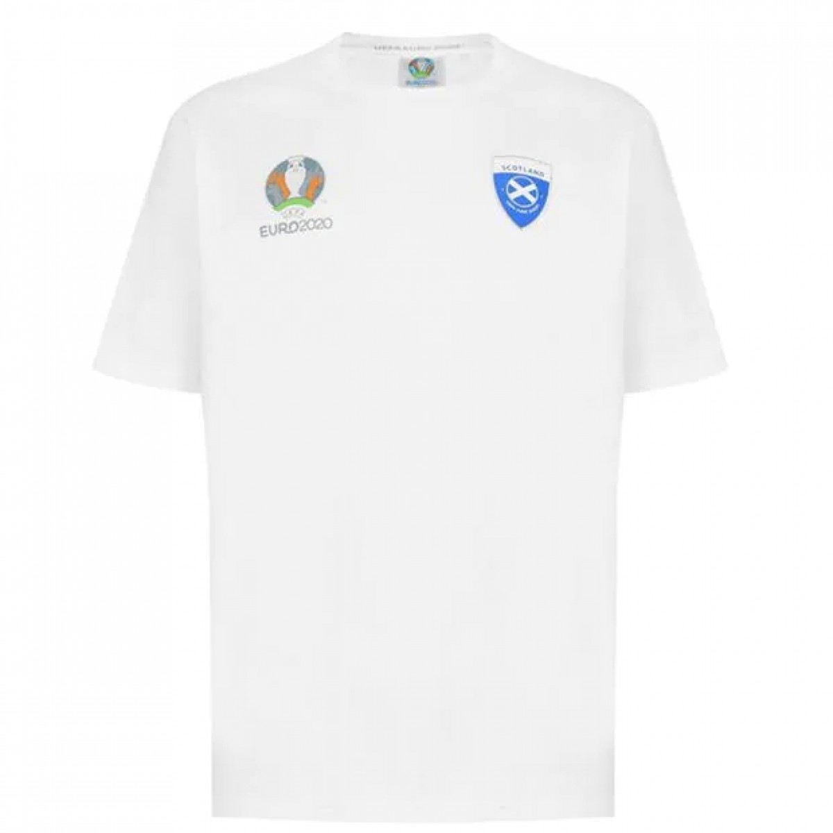 

Футболка UEFA Euro 2020 Scotland Core Tee White,  (46, Футболка UEFA Euro 2020 Scotland Core Tee White, M (46)