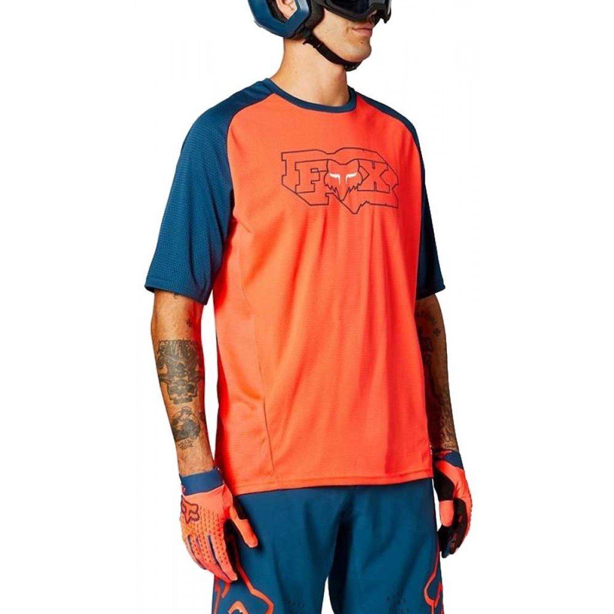 

Футболка Fox DEFEND,  (50, Футболка Fox DEFEND, XL (50)