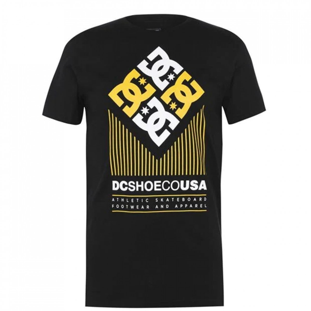 

Футболка DC DC Hexo White,  (46, Футболка DC DC Hexo White, M (46)