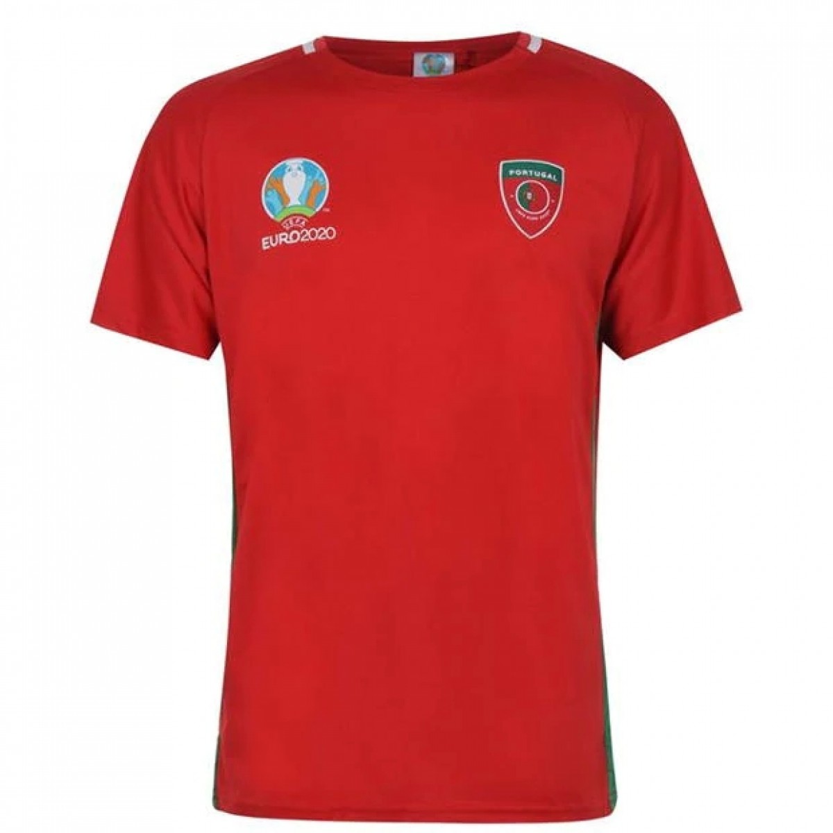 

Футболка UEFA Euro 2020 Portugal Red, L (48)