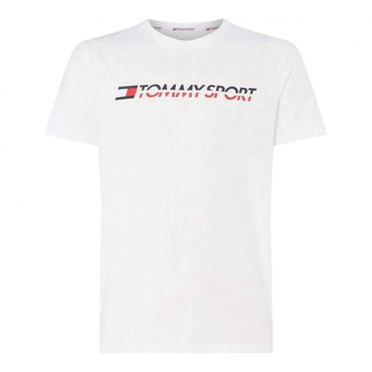 

Футболка Tommy Sport Sport Logo 100 PVHWhite,  (50, Футболка Tommy Sport Sport Logo 100 PVHWhite, XL (50)
