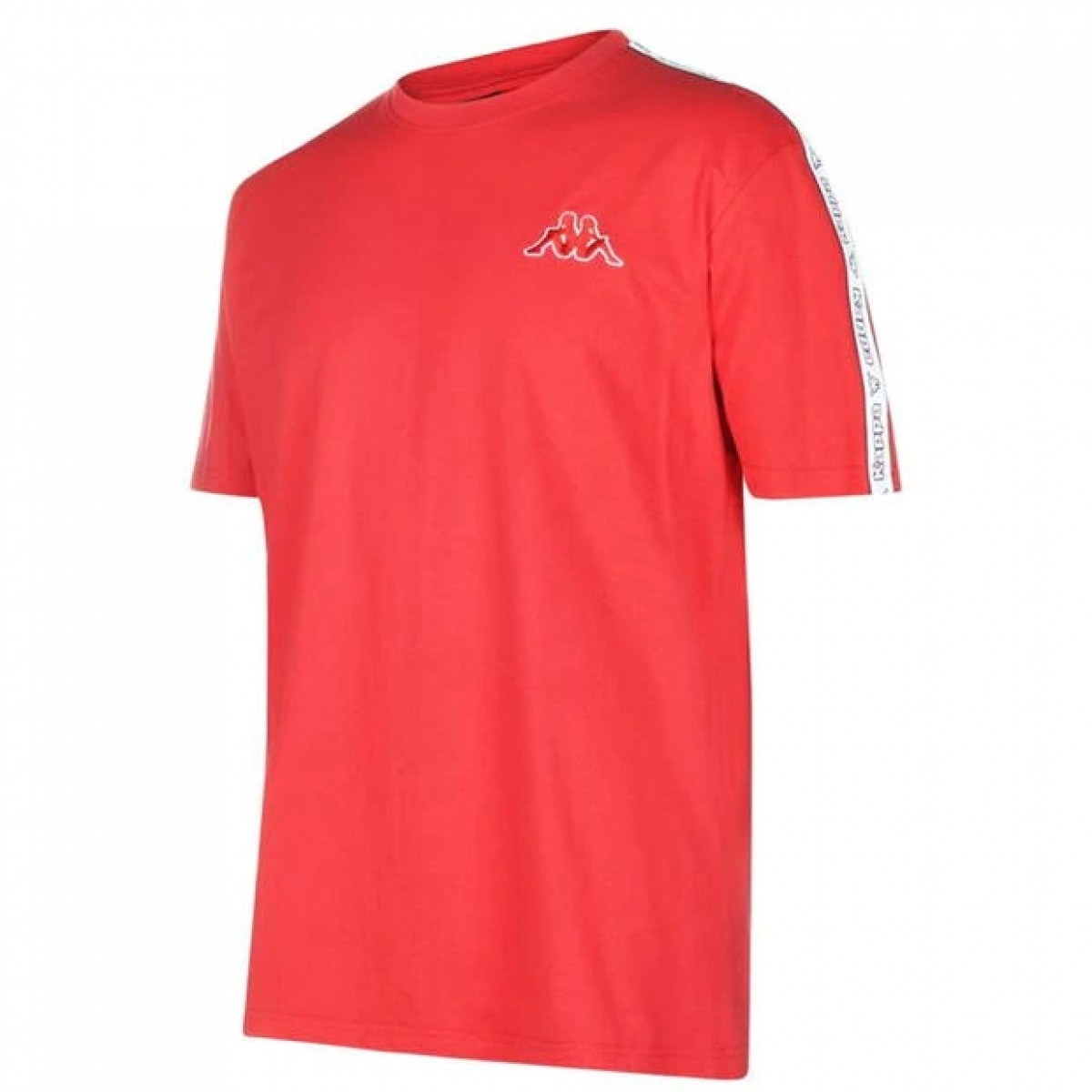 

Футболка Kappa Tape Red,  (50, Футболка Kappa Tape Red, XL (50)