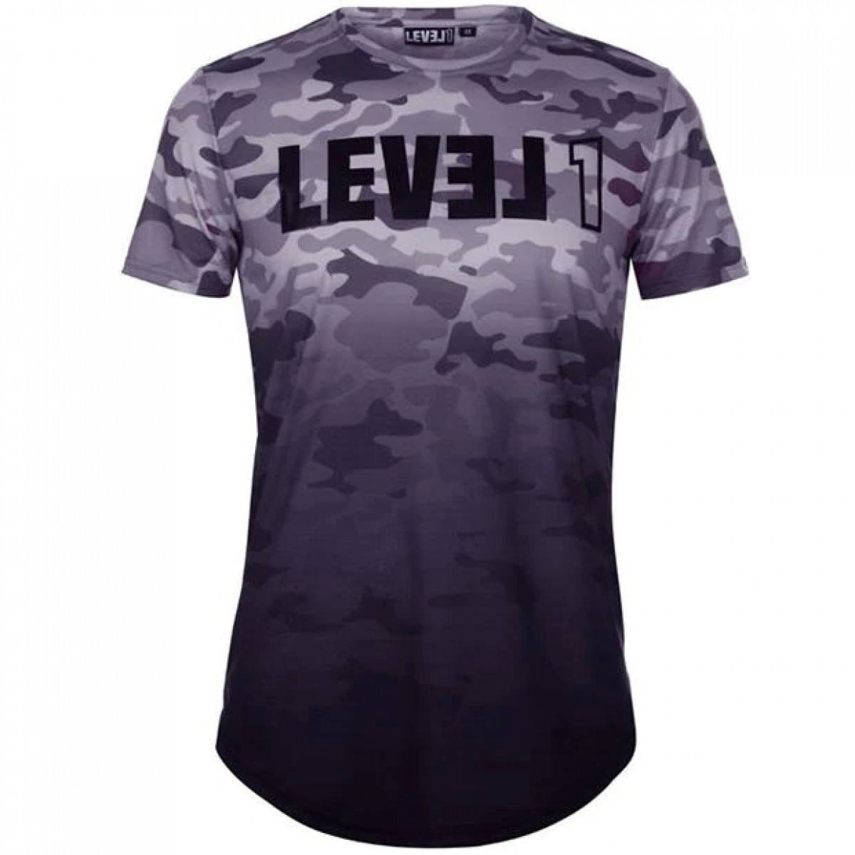 

Футболка Level 1 Rydal Anth Camo, S (44)