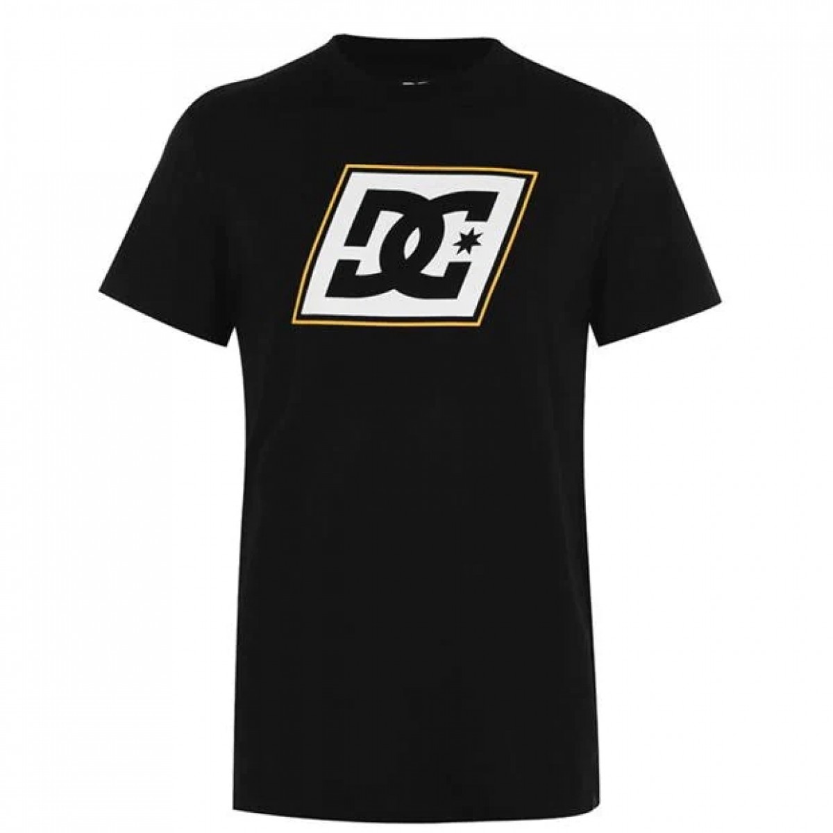

Футболка DC Slant Logo Black,  (50, Футболка DC Slant Logo Black, XL (50)
