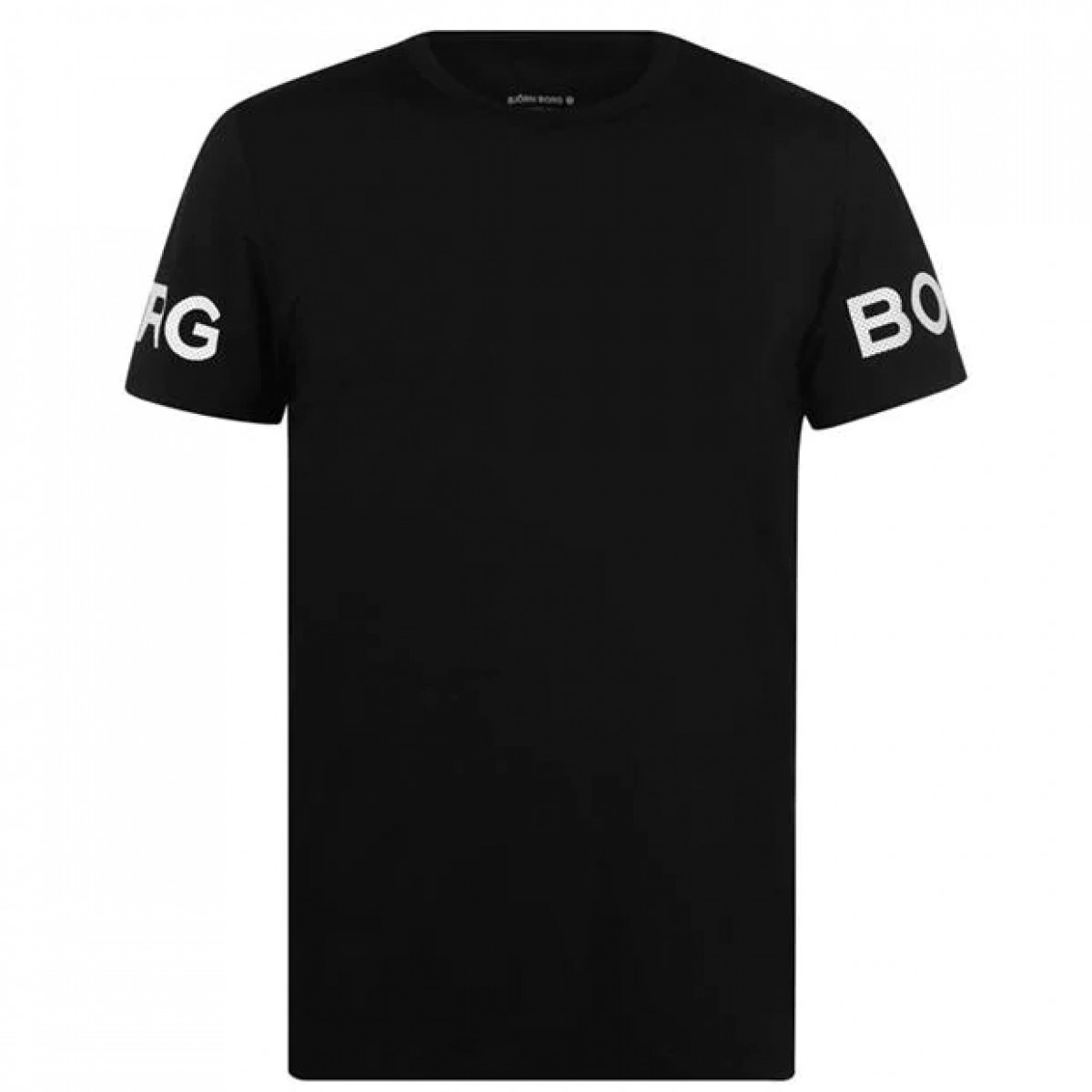 

Футболка Bjorn Borg Sleeve Logo Black 90651,  (50, Футболка Bjorn Borg Sleeve Logo Black 90651, XL (50)