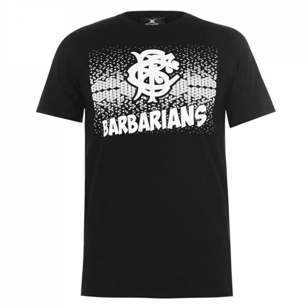 

Футболка Gilbert Barbarians Black,  (46, Футболка Gilbert Barbarians Black, M (46)