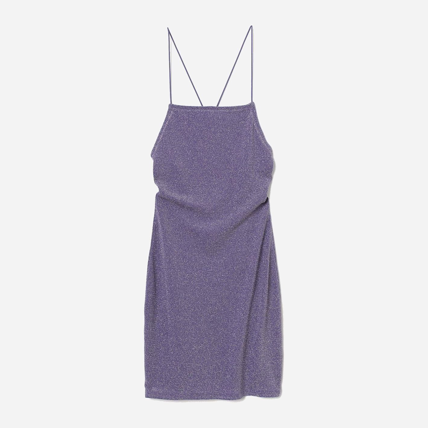 Сукня коротка осіння жіноча H&M 0902486_фіол L Фіолетова від Rozetka на платформі USKIDKA Акція на Сукня коротка осіння жіноча H&M 0902486_фіол L Фіолетова від Rozetka