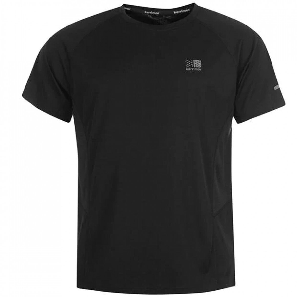 

Футболка Karrimor Sleeve Run Black,  (44, Футболка Karrimor Sleeve Run Black, S (44)