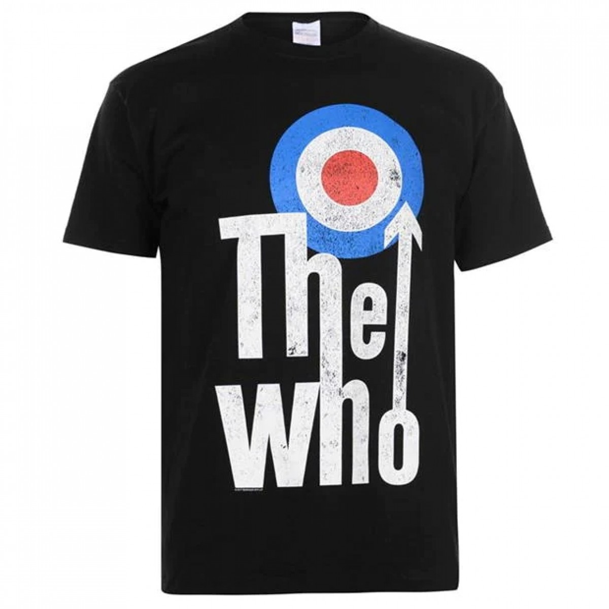 

Футболка Official The Who Target Logo,  (44, Футболка Official The Who Target Logo, S (44)