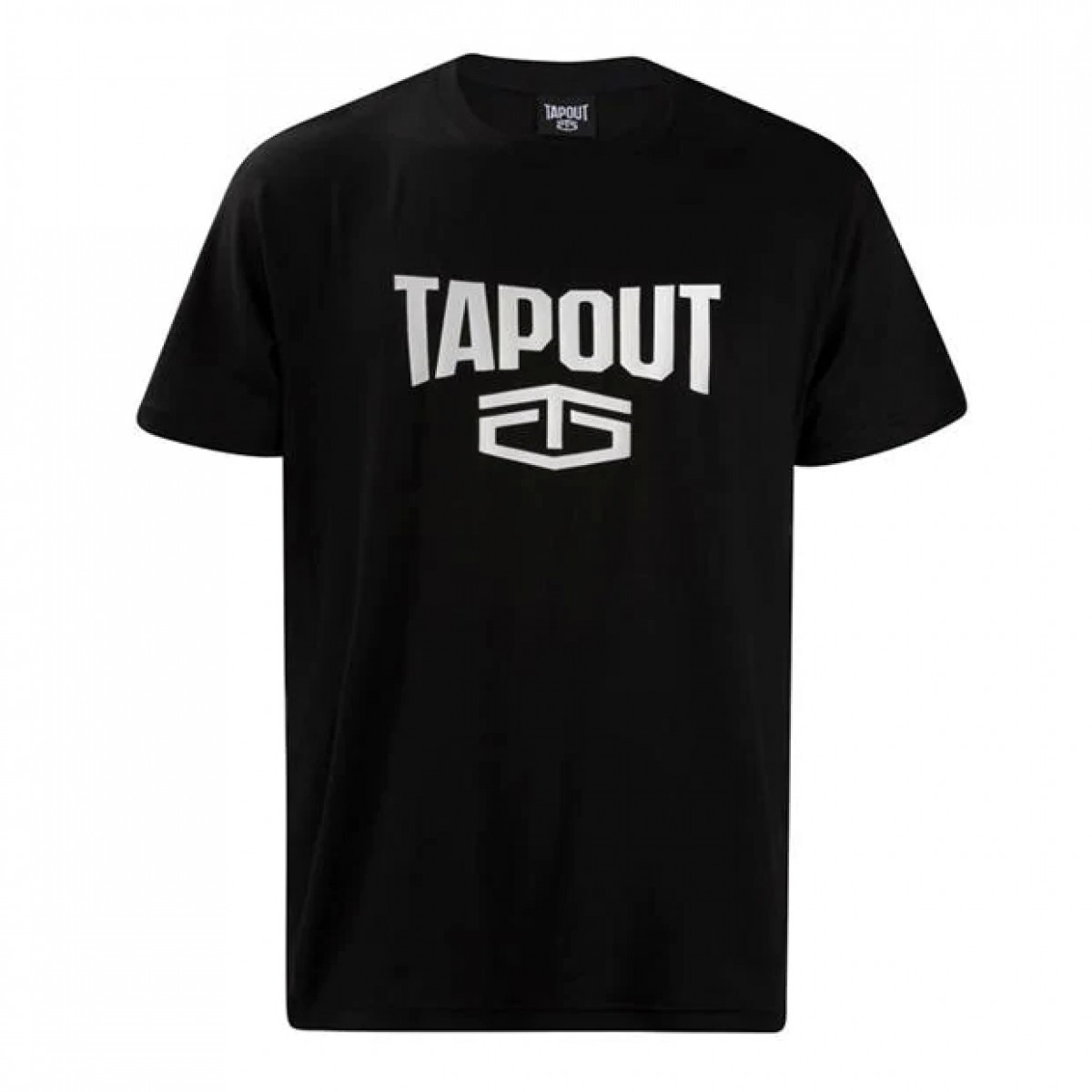 

Футболка Tapout Crew Black,  (50, Футболка Tapout Crew Black, XL (50)