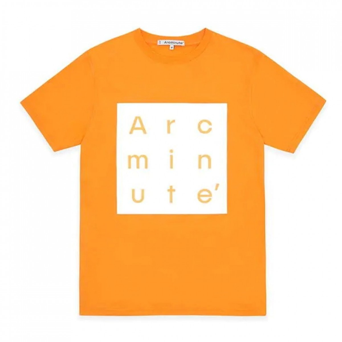 

Футболка Arcminute Orange,  (48, Футболка Arcminute Orange, L (48)