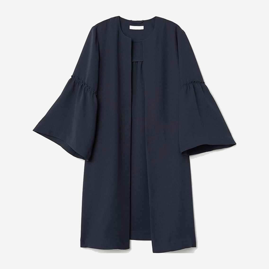 

Пальто H&M 0654913_т.син  Темно-синее, Пальто H&M 0654913_т.син XS Темно-синее
