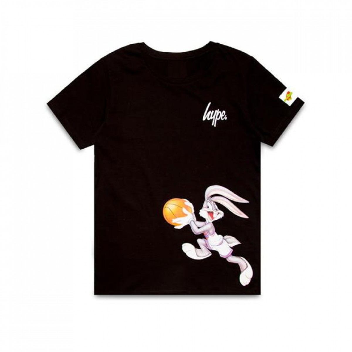 

Футболка Hype x Space Jam Retro Character Print Adult Black,  (48, Футболка Hype x Space Jam Retro Character Print Adult Black, L (48)