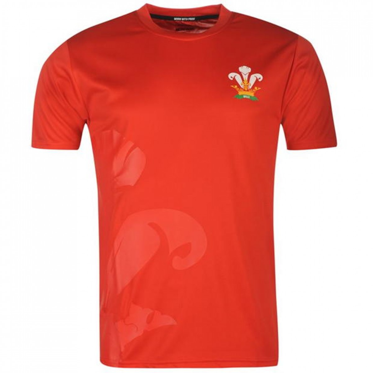 

Футболка Rugby World Cup Poly Wales,  (44, Футболка Rugby World Cup Poly Wales, S (44)