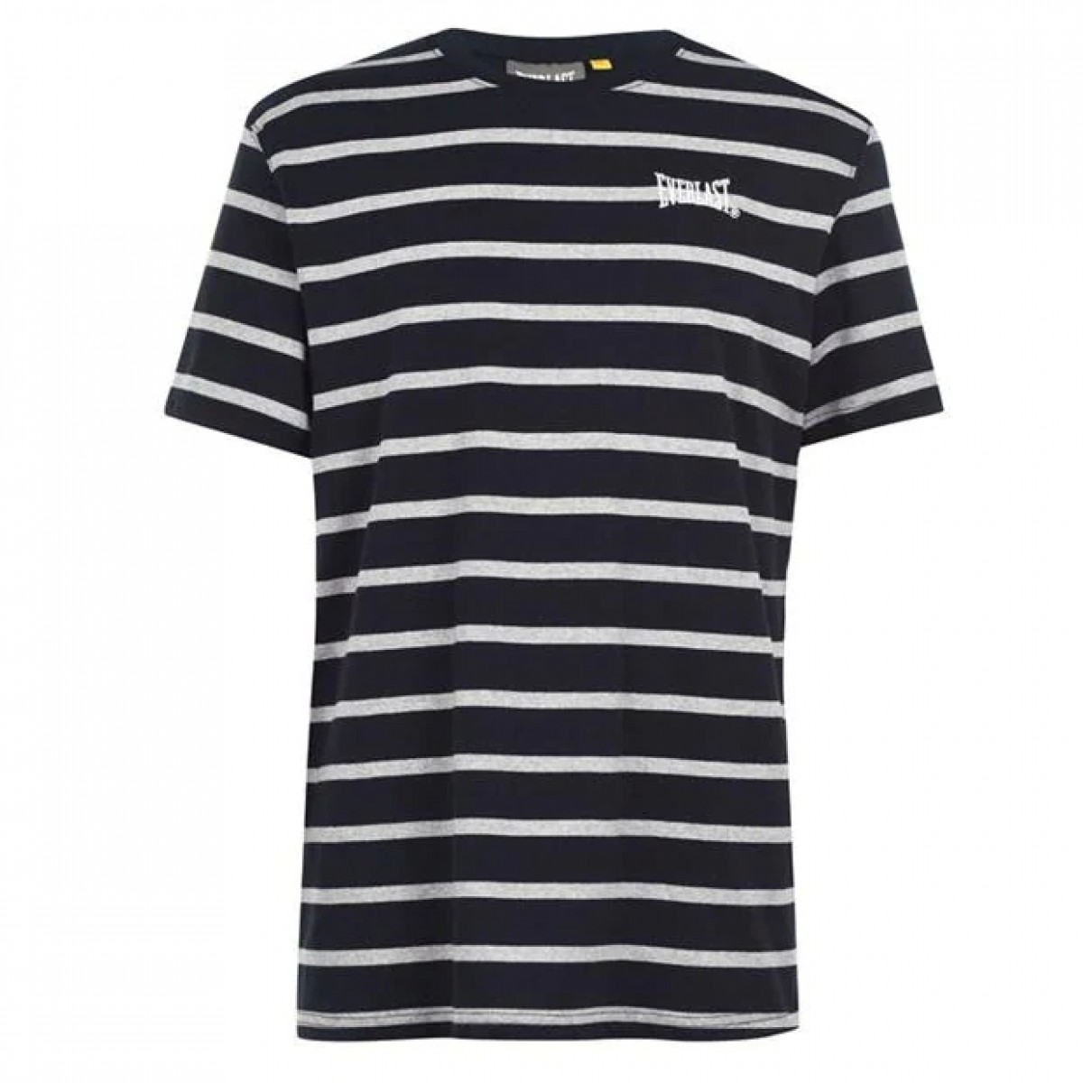 

Футболка Everlast Stripe T-Shirt Navy M/Grey M,  (50, Футболка Everlast Stripe T-Shirt Navy M/Grey M, XL (50)