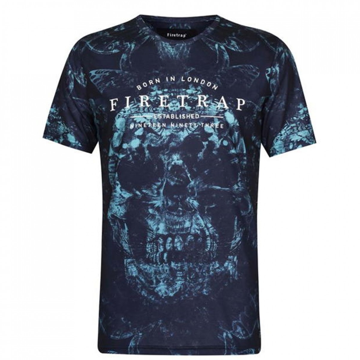 

Футболка Firetrap Sub Insect Skull,  (48, Футболка Firetrap Sub Insect Skull, L (48)