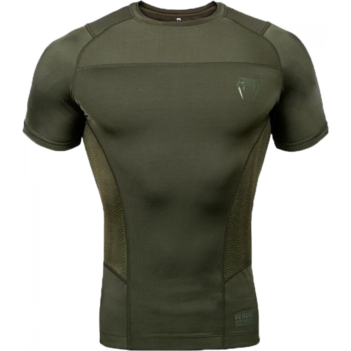 

Футболка Venum G-FIT RASHGUARD Khaki, XXL (52)