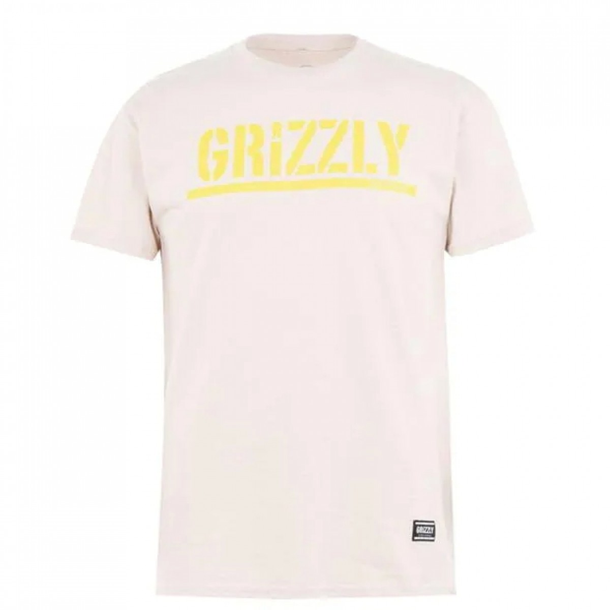 

Футболка Grizzly Stamp Sand,  (44, Футболка Grizzly Stamp Sand, S (44)