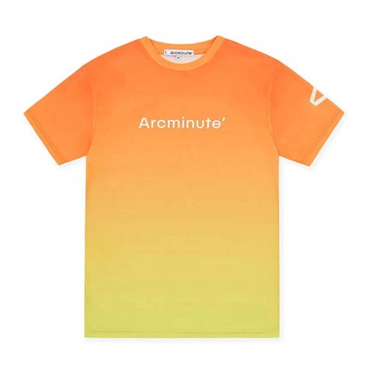 

Футболка Arcminute Rieman T-Shirt Orange,  (48, Футболка Arcminute Rieman T-Shirt Orange, L (48)