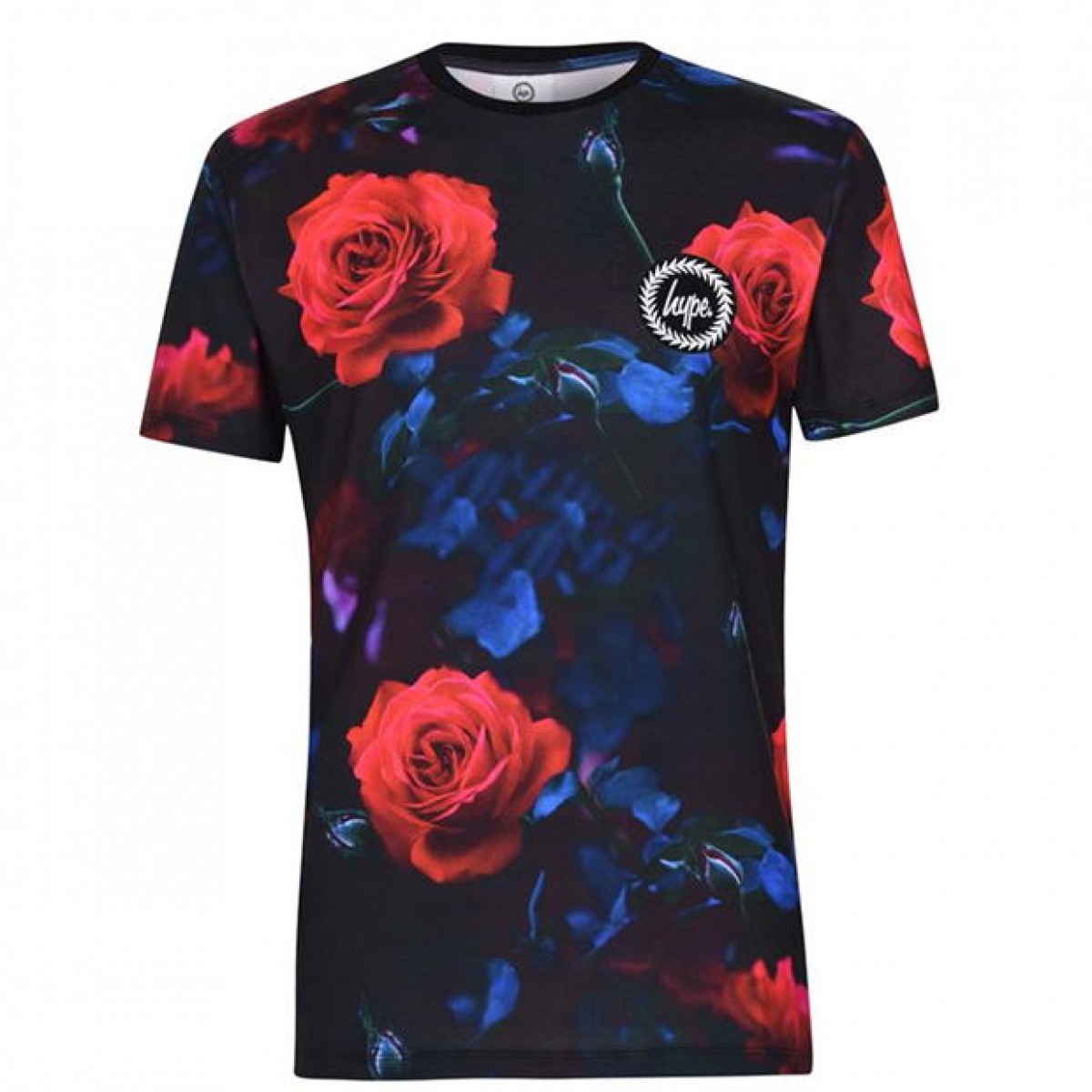 

Футболка Hype Print Flower,  (44, Футболка Hype Print Flower, S (44)